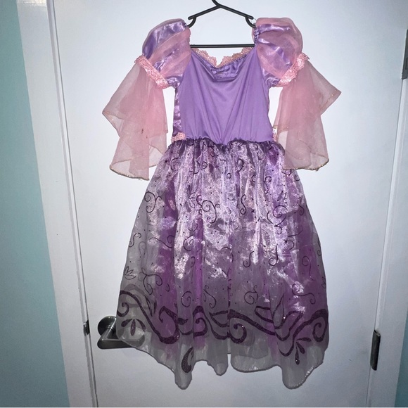 6 costumes 3T 4T batgirl my little pony twilight sparkle rapunzel Snow White - Picture 8 of 16